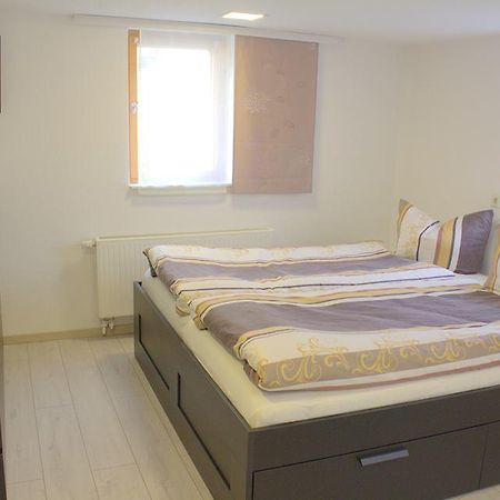 Ferienwohnung Nicole شنيهبرغ الغرفة الصورة