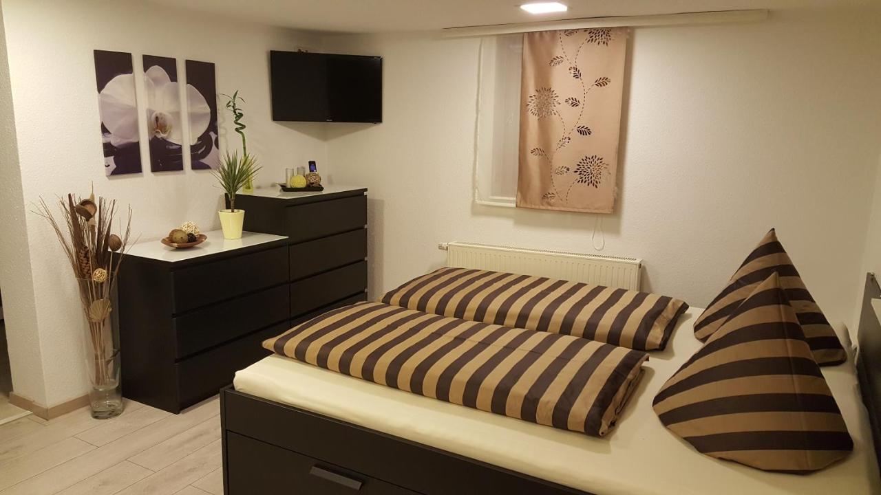 Ferienwohnung Nicole شنيهبرغ المظهر الخارجي الصورة