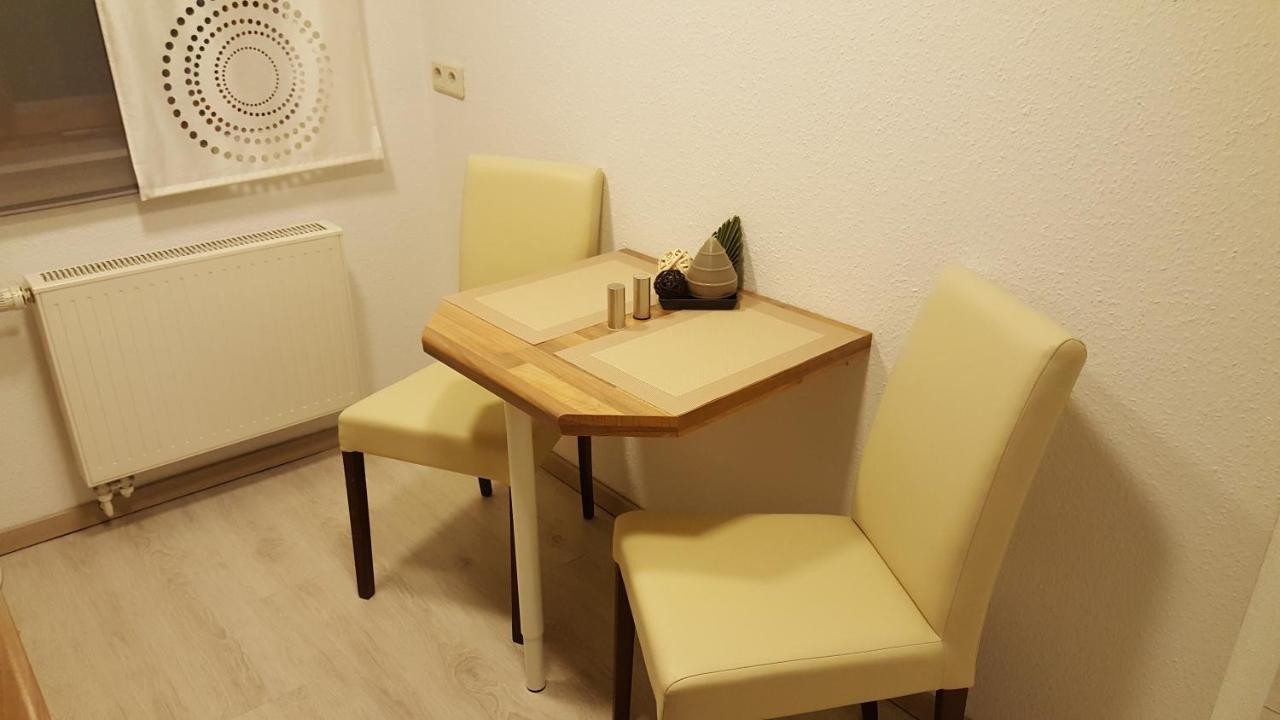 Ferienwohnung Nicole شنيهبرغ المظهر الخارجي الصورة