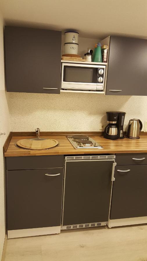 Ferienwohnung Nicole شنيهبرغ المظهر الخارجي الصورة