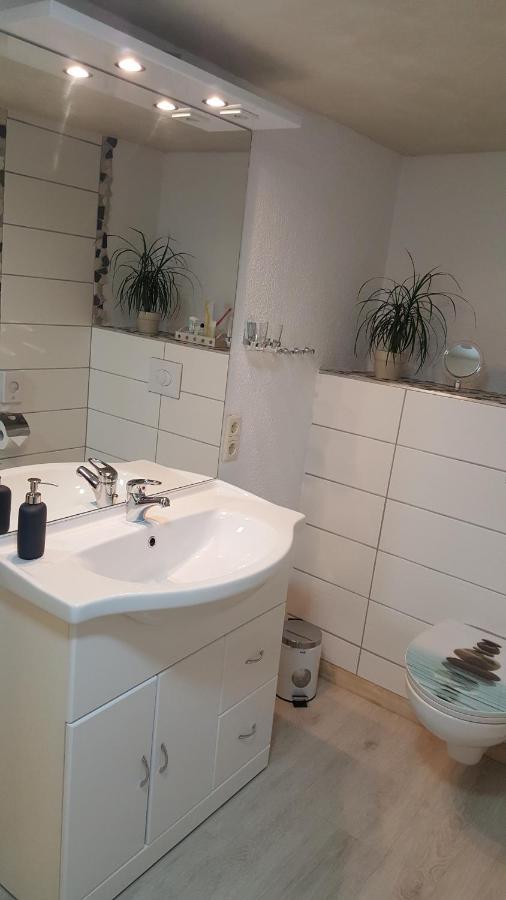 Ferienwohnung Nicole شنيهبرغ المظهر الخارجي الصورة