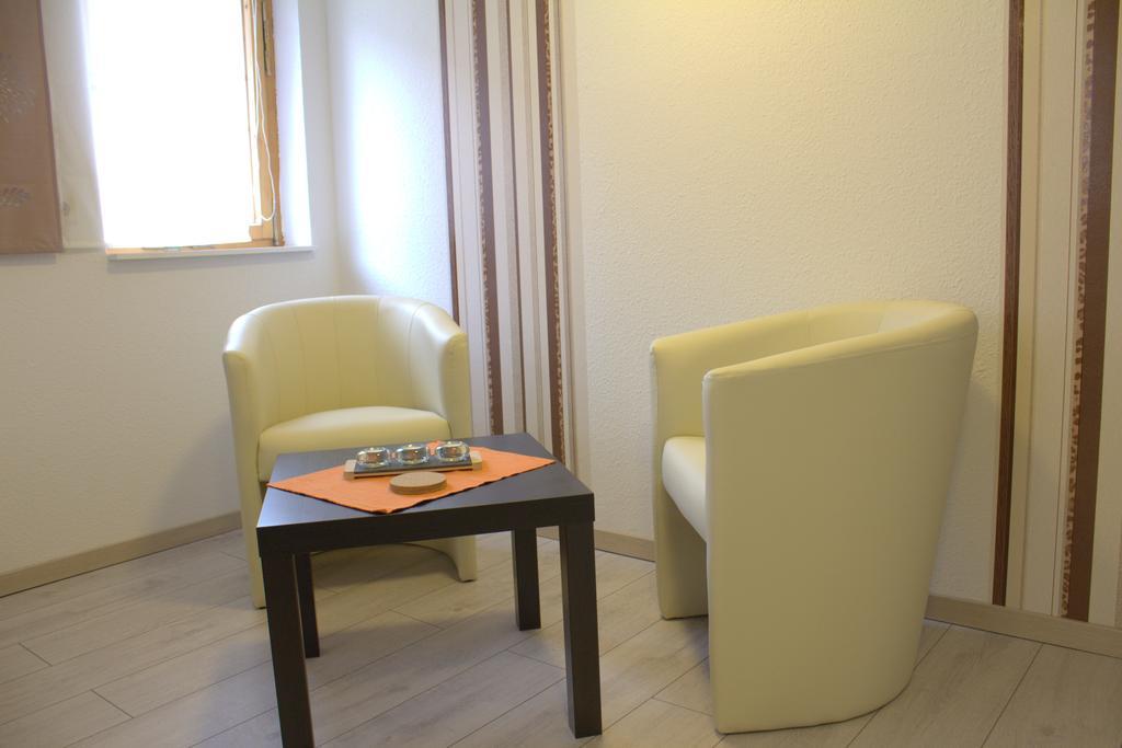 Ferienwohnung Nicole شنيهبرغ الغرفة الصورة